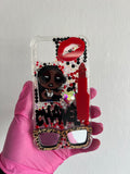 CUSTOM DOLL PHONE CASE