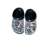 *PREORDER* TODDLER CUSTOM BLING CROCS