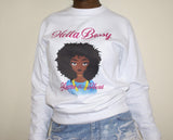 Hella Bossy Logo Crewneck